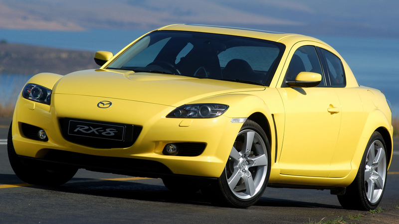 Illustration for article titled The RX-8 thread on the FP has been interesting.